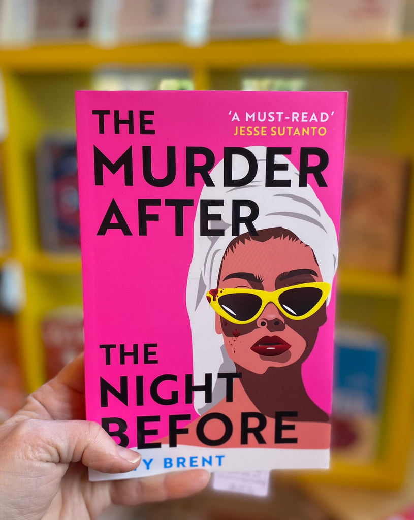 The Murder After the Night Before, Katy Brent ( paperback Feb 2024)