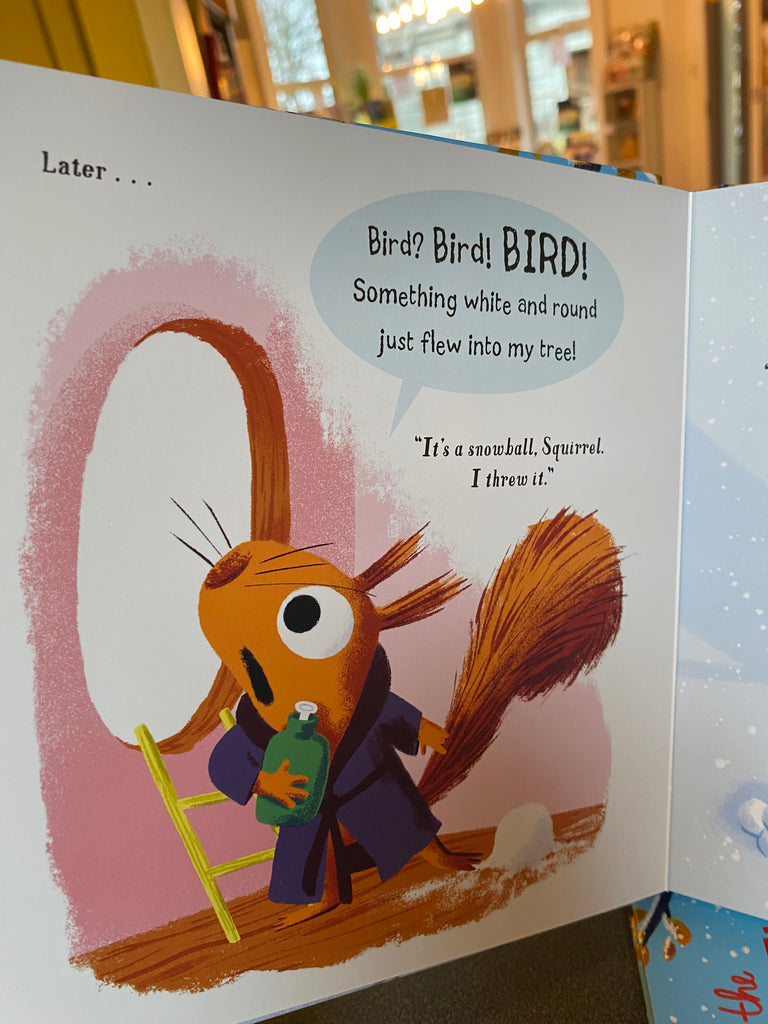 The Snow Thief ( board book), Alice Hemming ( 2025)