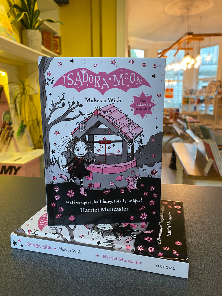 Isadora Moon Makes a Wish ( Hardback, Oct 2024)