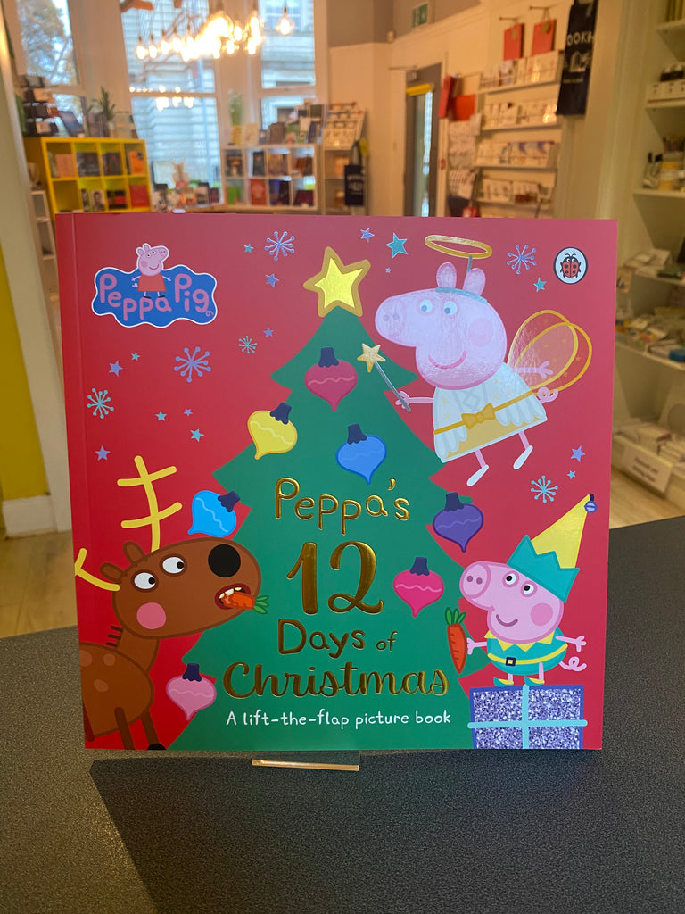 Peppa’s 12 Days of Christmas