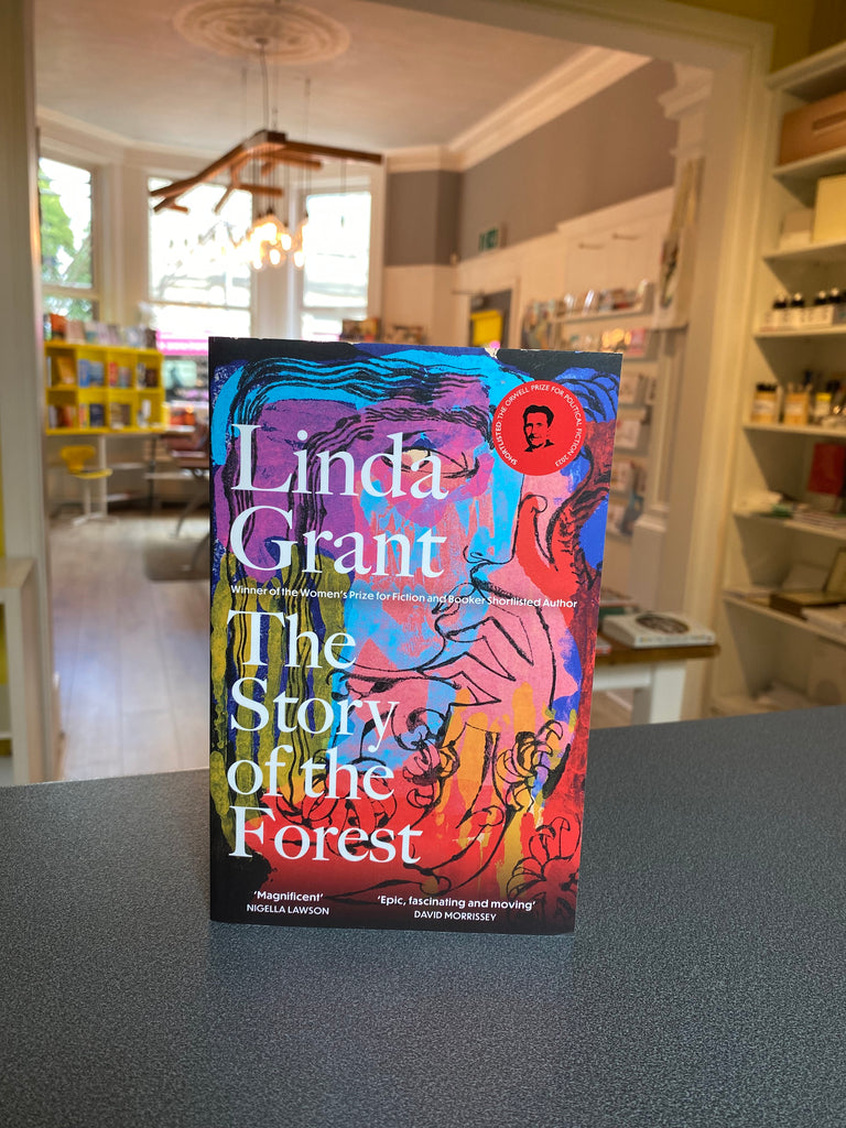 The Story of the Forest, Linda Grant ( paperback June 2024)