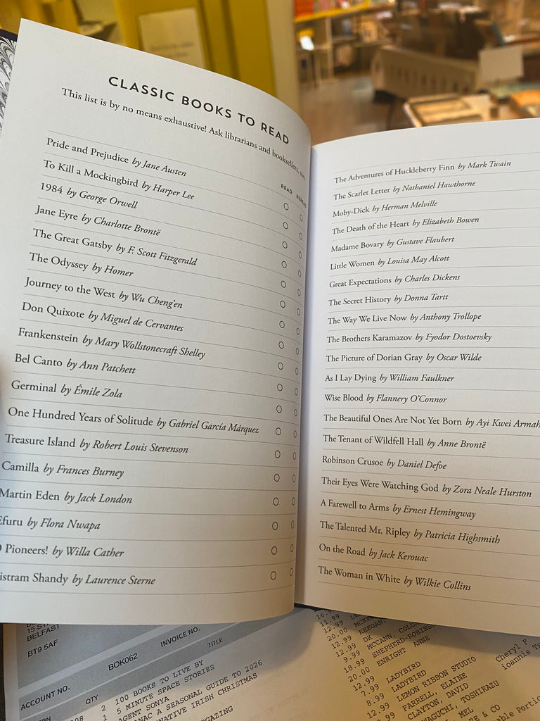 A BookClub Journal for Bibliophiles ( hardback Sept 2025)