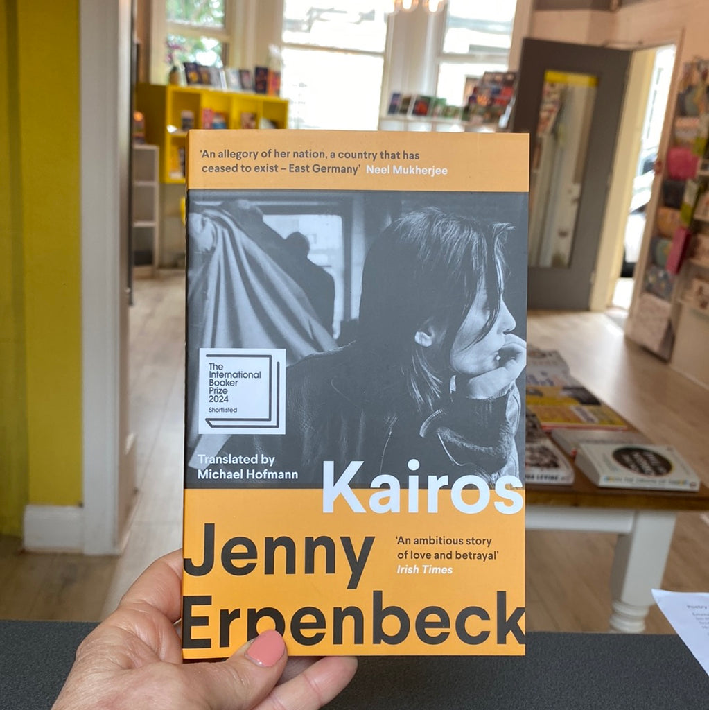 Kairos, Jenny Erpenbeck (paperback 2024)