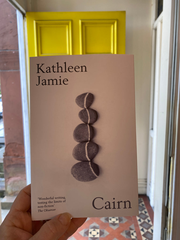 Cairn, Kathleen Jamie ( Paperback June 2024)