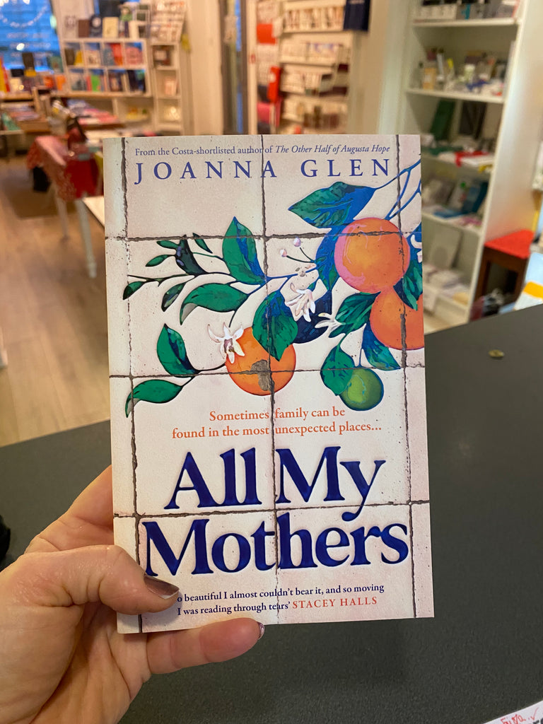 All My Mothers,  Joanna Glen ( paperback, 2022)