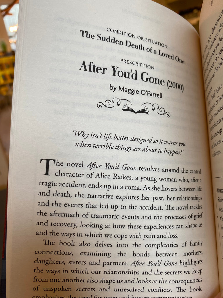 100 Books to Live By : Literary Remedies for Any Occasion by Joseph Piercy (Nov 2025)