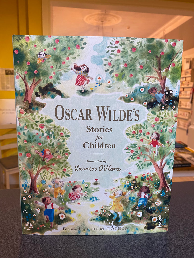 Oscar Wilde's Stories for Children ( hardback, Little Island Press)