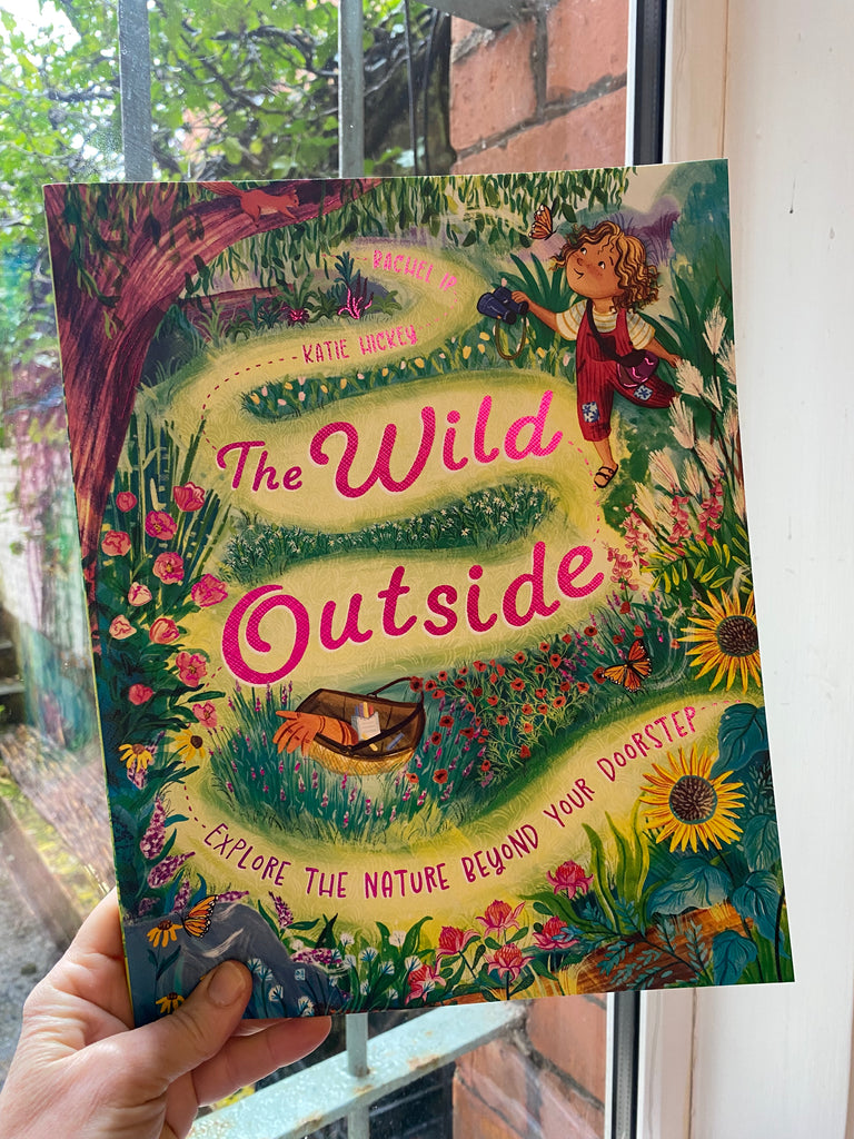 The Wild Outside (paperback August 2024)