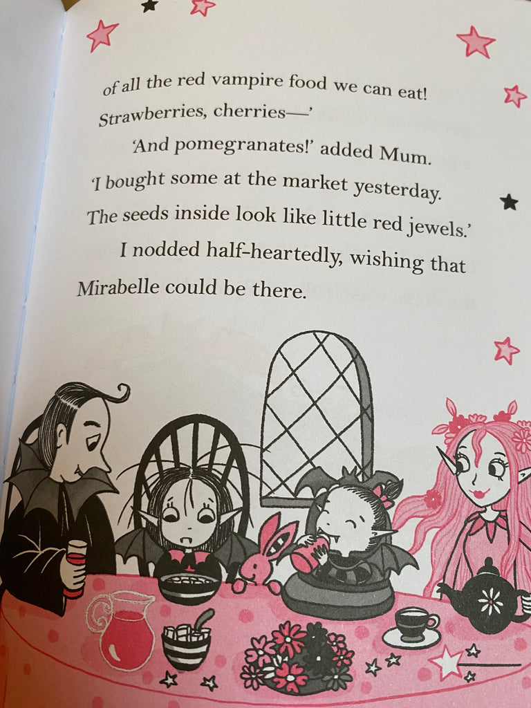 Isadora Moon Makes a Wish ( Hardback, Oct 2024)