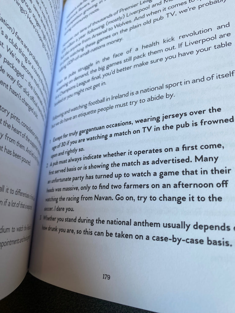 Irish Pints, A compendium ( hardback, Ali Dunworth - May 2025)