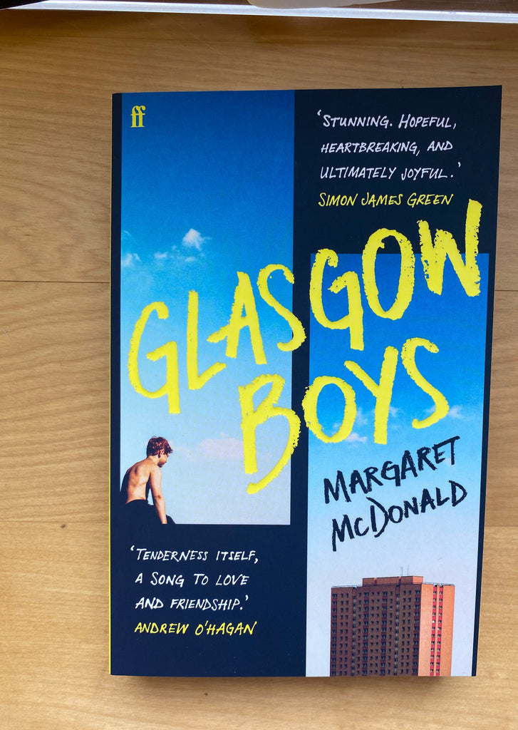 Glasgow Boys, Margaret McDonald ( paperback May 2024)