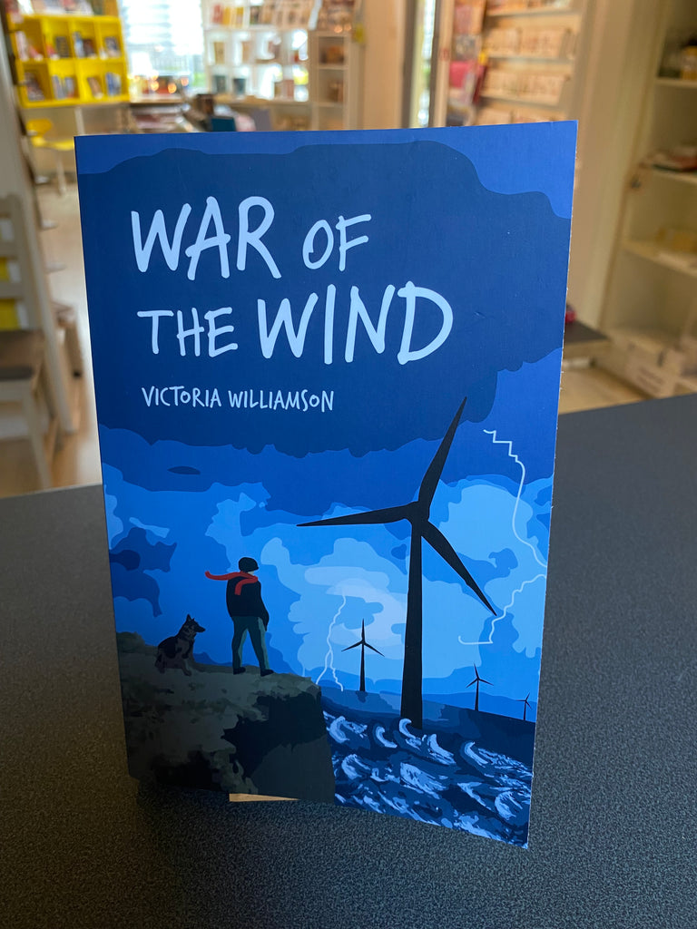 War of the Wind, Victoria Williamson (paperback)