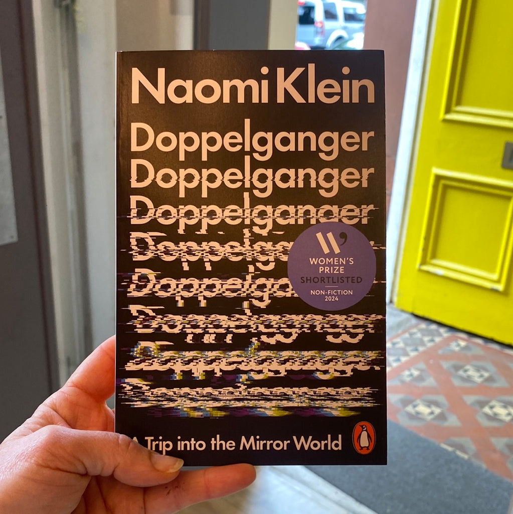 Doppelgänger, Naomi Klein ( paperback June 2024)