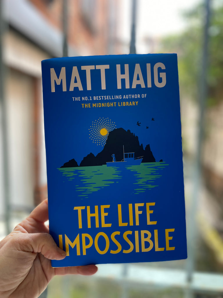 The Life Impossible, Matt Haig ( 29 August 2024)