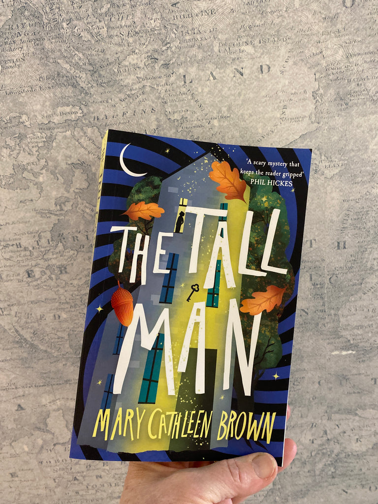 The Tall Man, Mary Cathleen Brown ( paperback, August 2024)