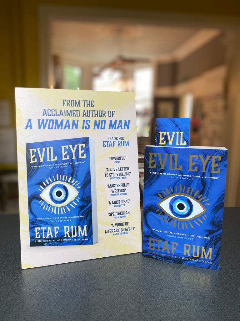 Evil Eye, Etaf Rum ( paperback August 2024)