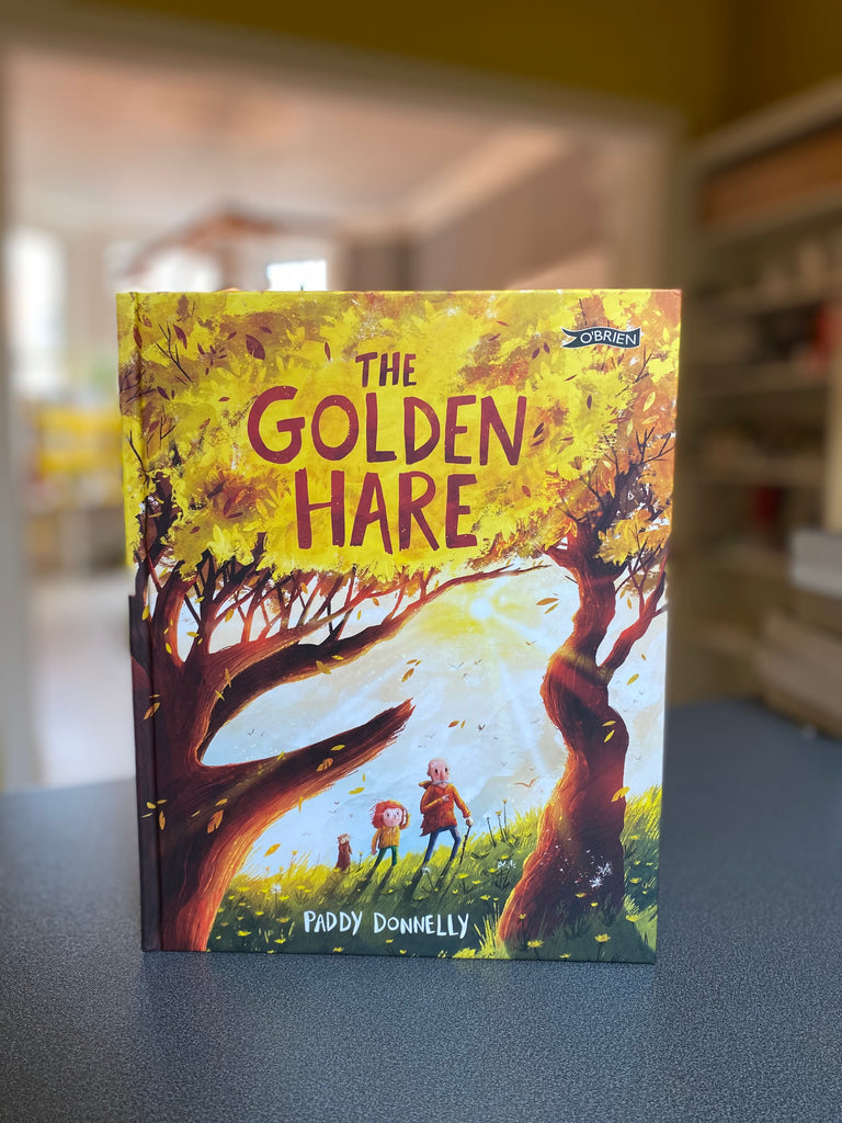 The Golden Hare, Paddy Donnelly ( signed while stocks last)