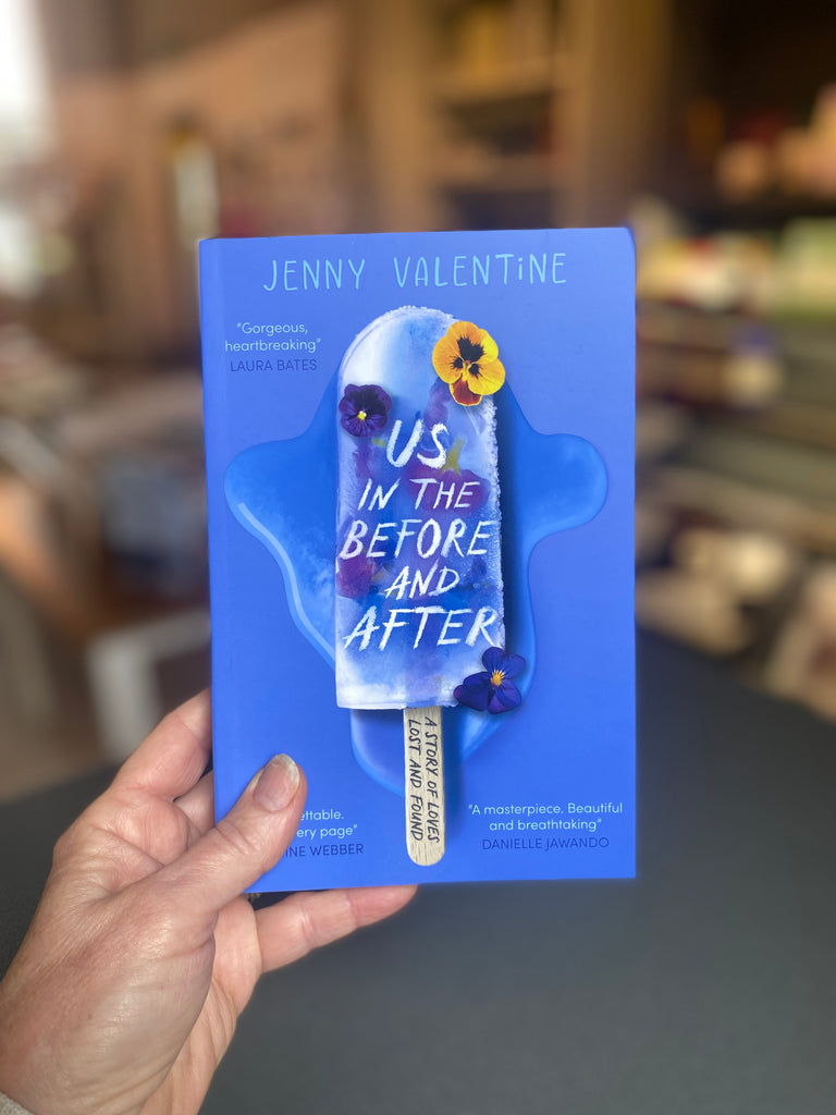 Us in the Before and After , Jenny Valentine ( paperback, June 2024)