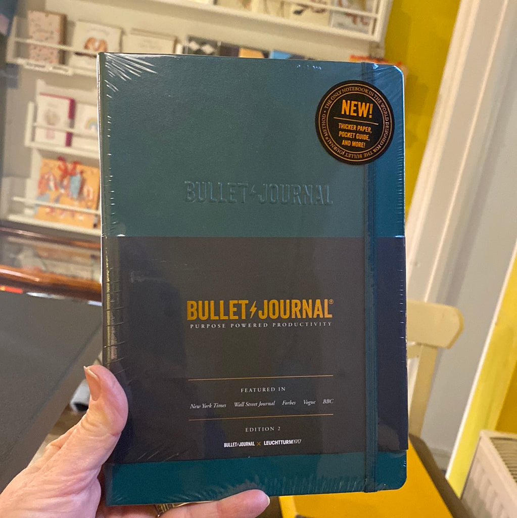 Leuchtturm Bullet Journal