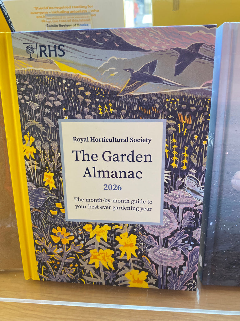 The Garden Almanac, 2026