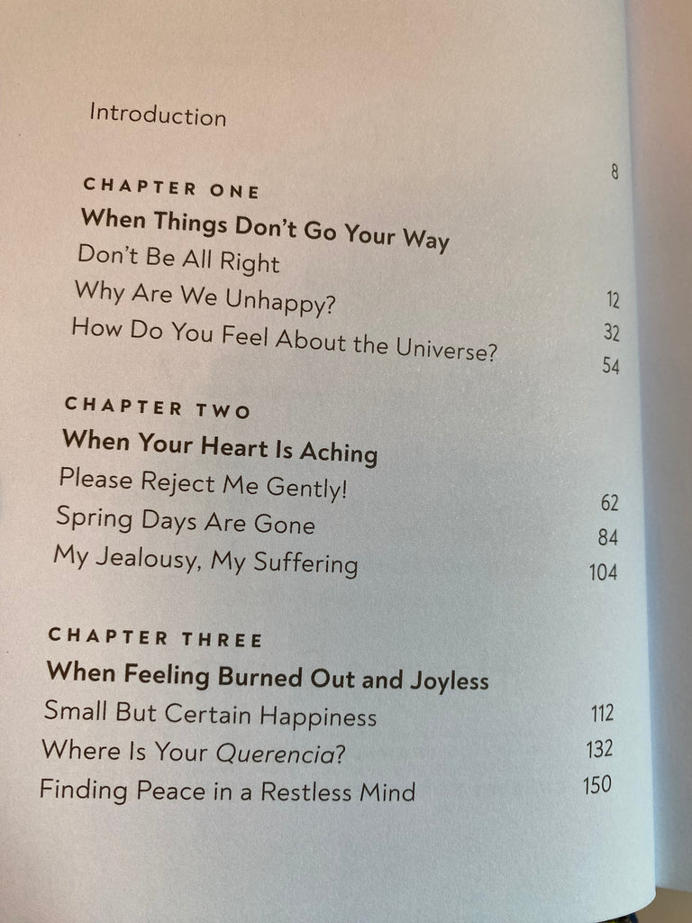 When Things Don’t Go Your Way : Zen Wisdom for Difficult Times by Haemin Sunim