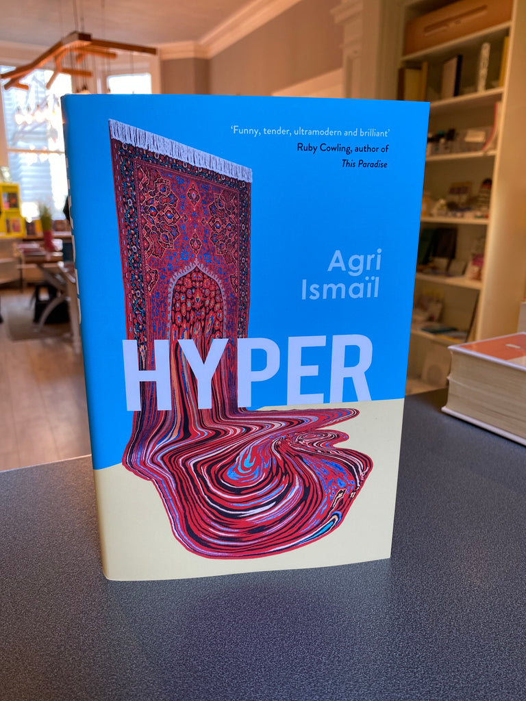 Hyper, Agri Ismail ( hardback Jan 2024)