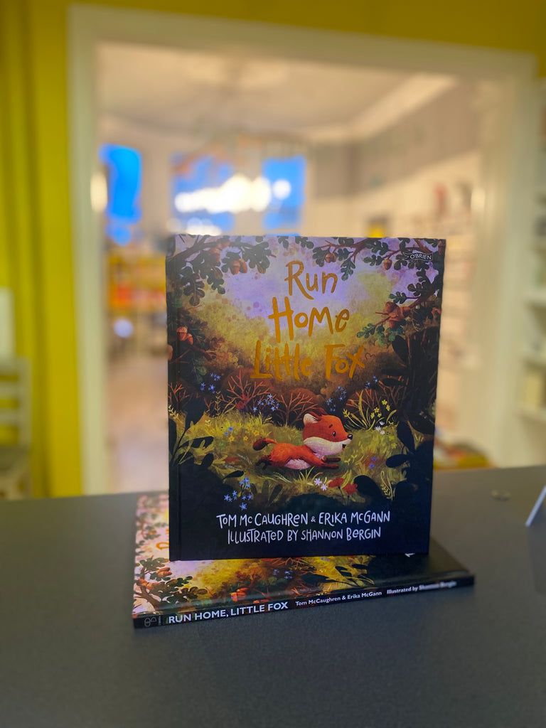 Run Home Little Fox ( hardback, Oct 2025)