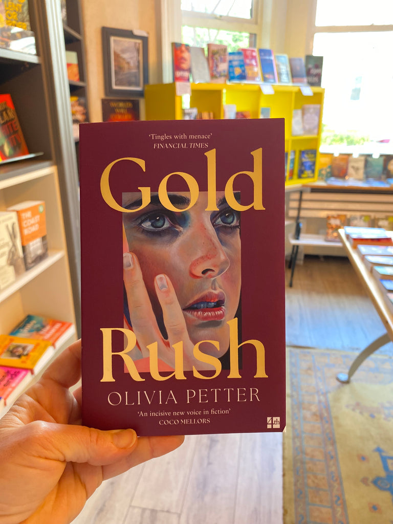 Gold Rush, Olivia Petter ( paperback July 2025)
