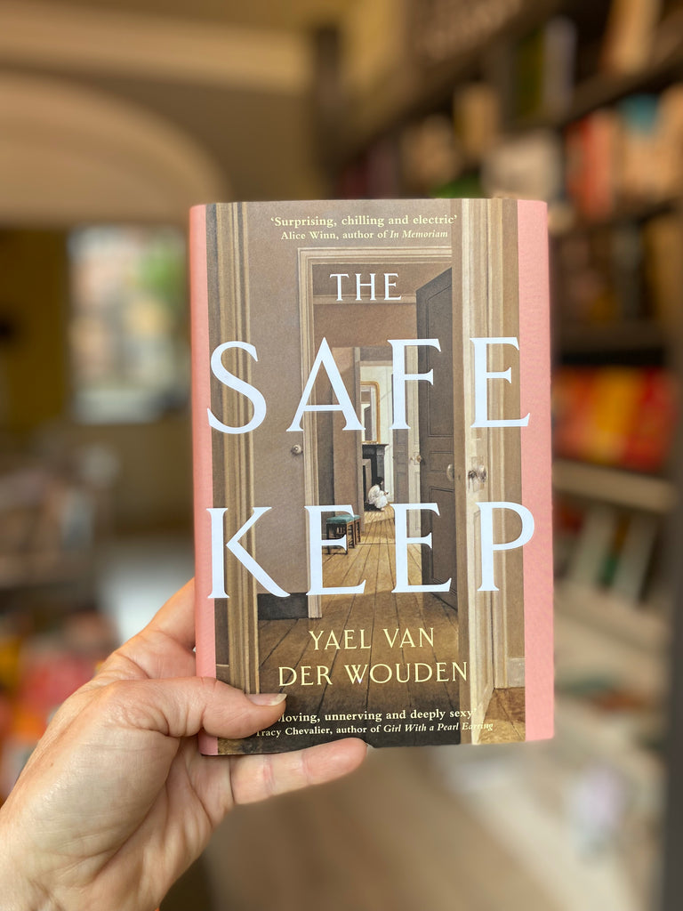 The Safe Keep, Yael Van Der Wouden ( hardback May 2024)