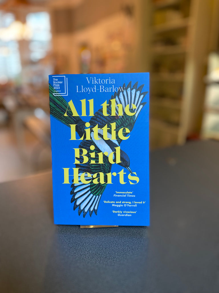 All the Little Bird-Hearts, by Viktoria Lloyd-Barlow (paperback Feb 2024)