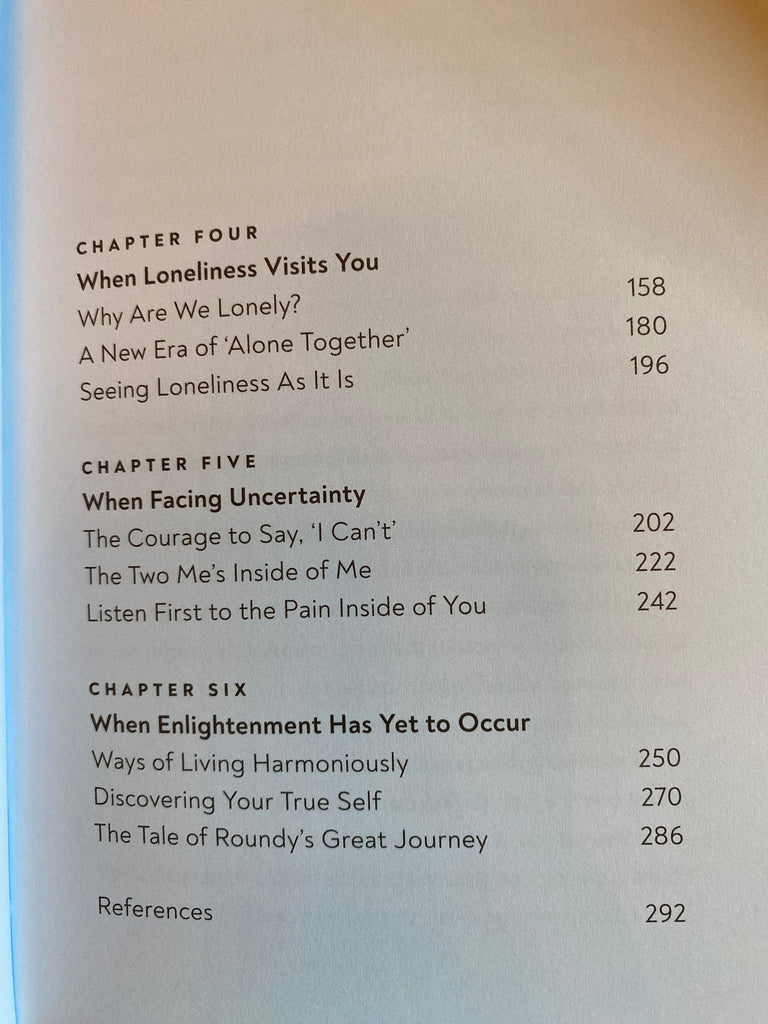 When Things Don’t Go Your Way : Zen Wisdom for Difficult Times by Haemin Sunim