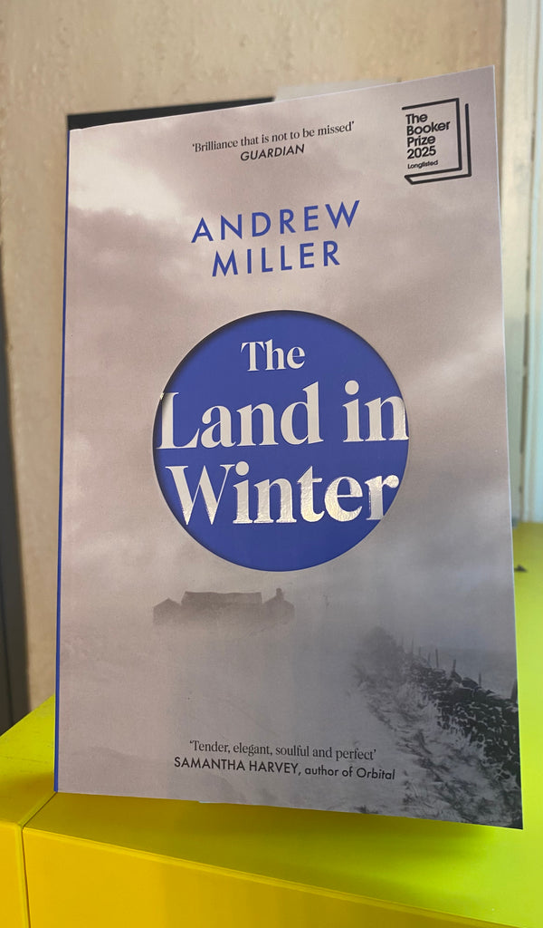 The Land in Winter, Andrew Millar ( paperback Sept 2025)