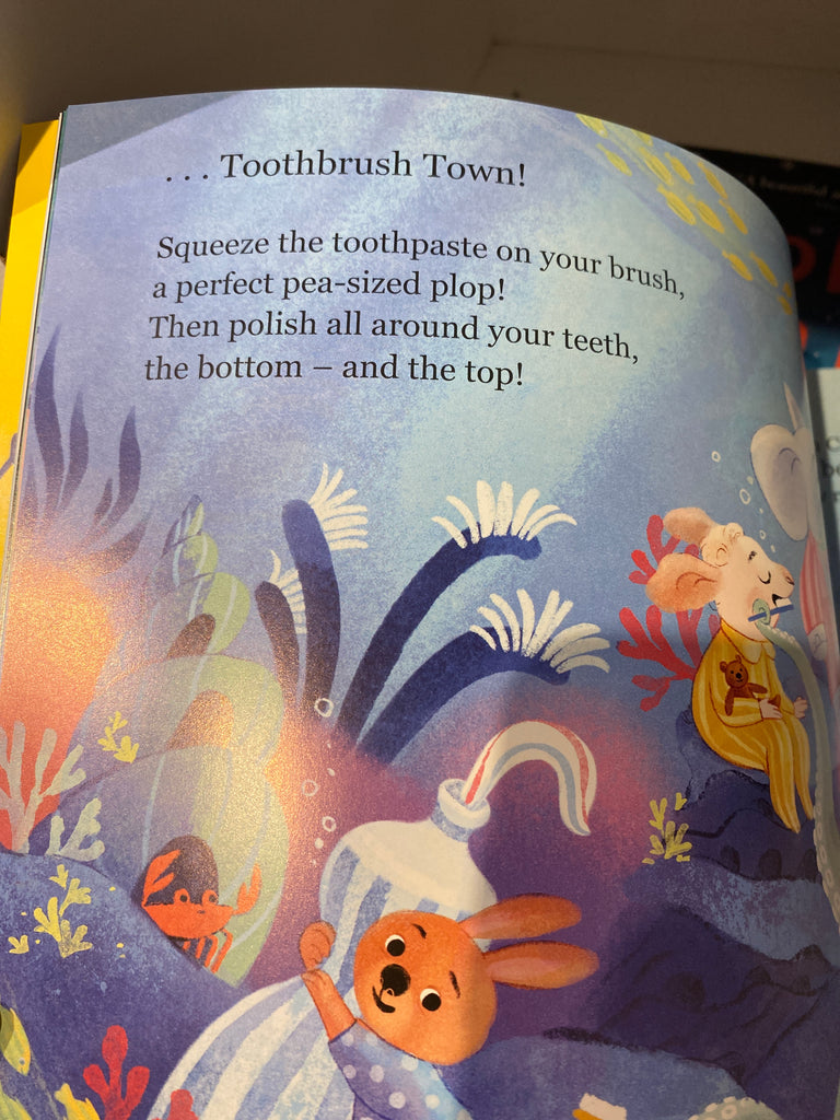 Welcome to the Night Time Train ( picture book Sept 2025)