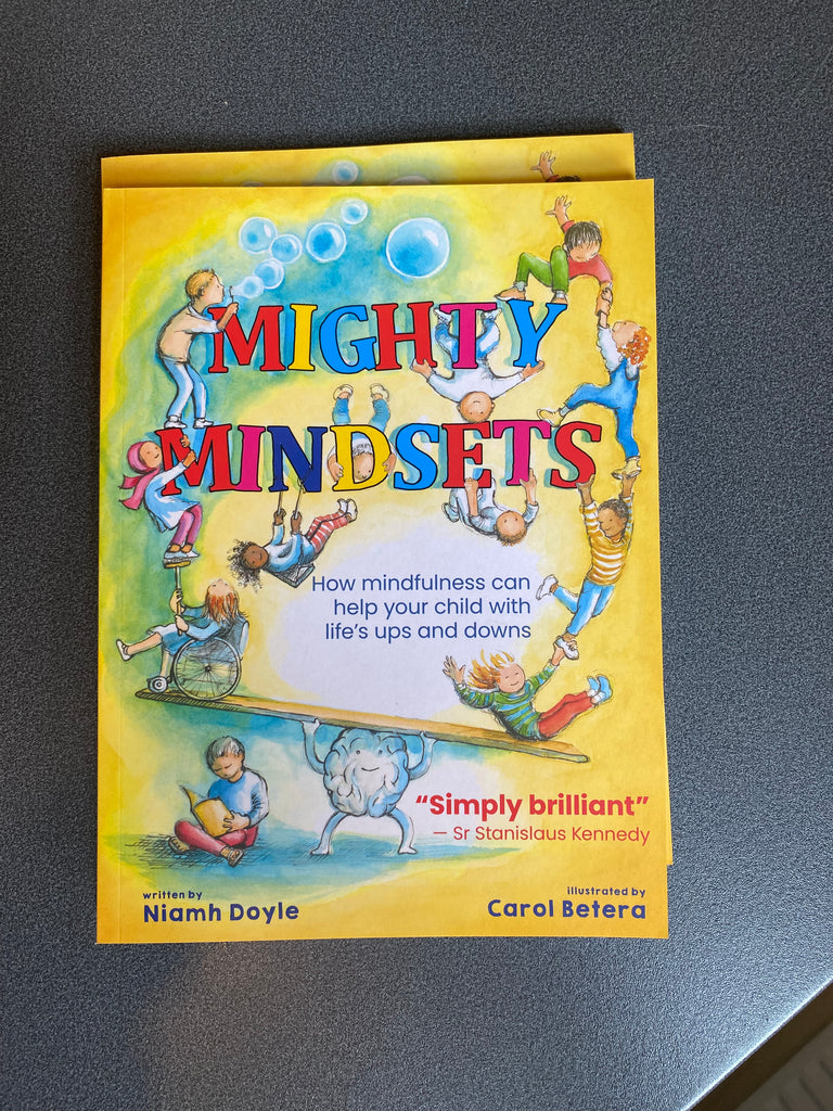 Mighty Mindsets, Niamh Doyle ( paperback 2023)