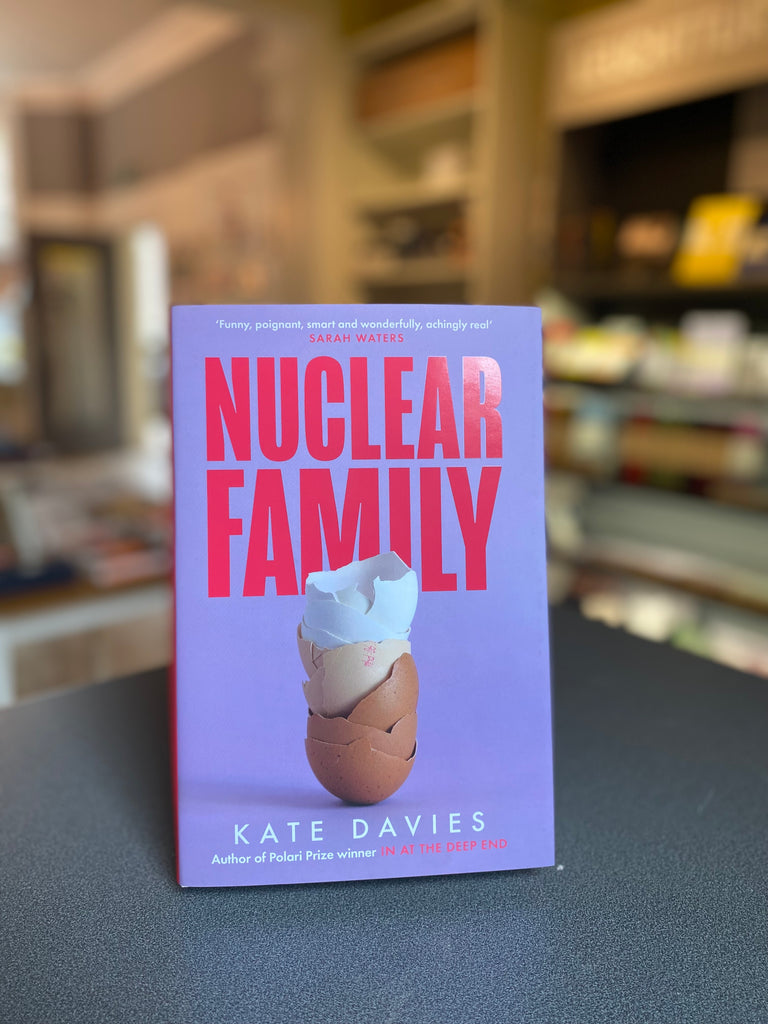 Nuclear Family, Kate Davies ( paperback Feb 2025)