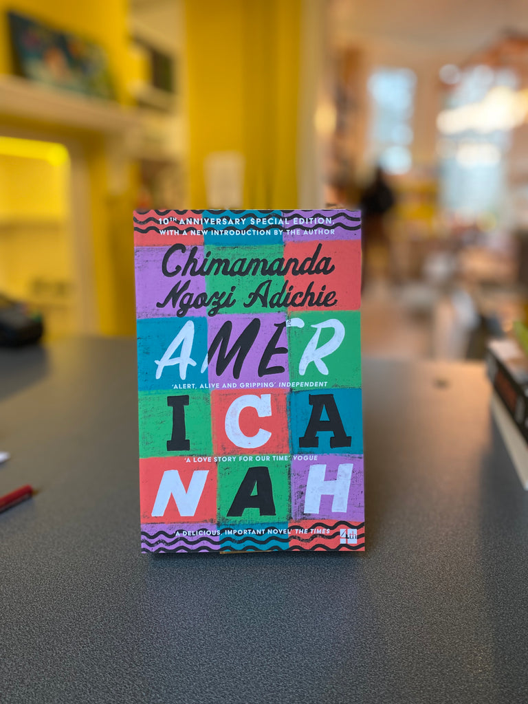 Americanah, Chimamanda Ngozi Adichie ( new edition 2023)