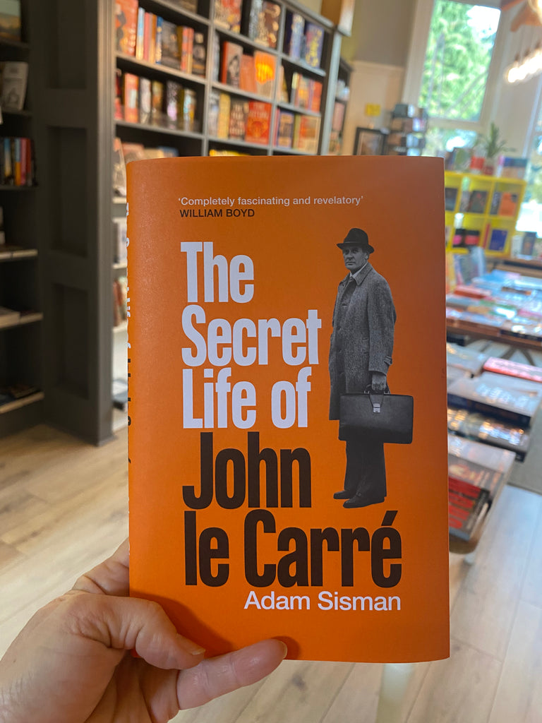 The Secret Life of John Le Carre, Adam Sisman ( hardback Oct 23)