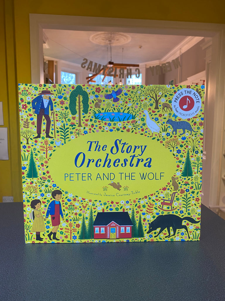 The Story Orchestra - musical storybooks