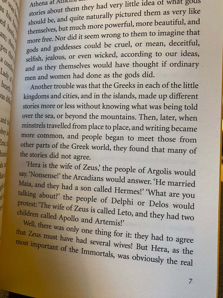 Tales of the Greek Heroes, Roger Lancelyn Green (hardback Sept 22)