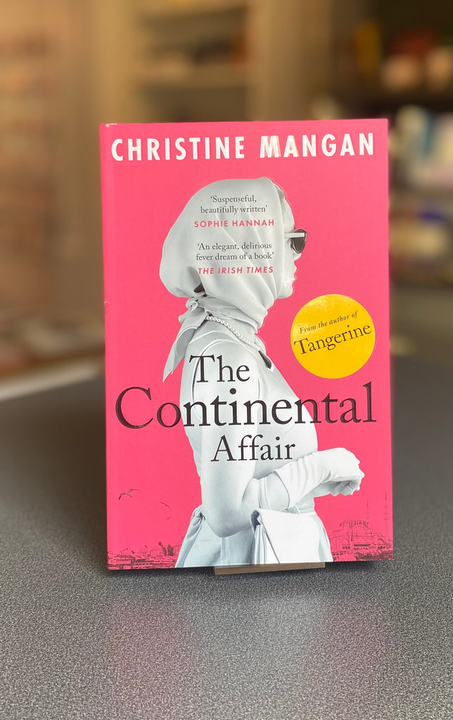 The Continental Affair, Christine Mangan ( paperback June 2024)