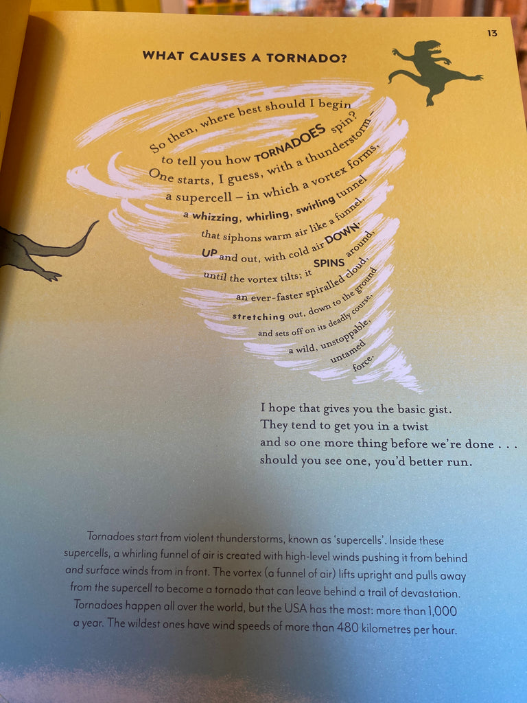 A Poem for Every Question, Brian Bilson ( hardback Sept 2025)