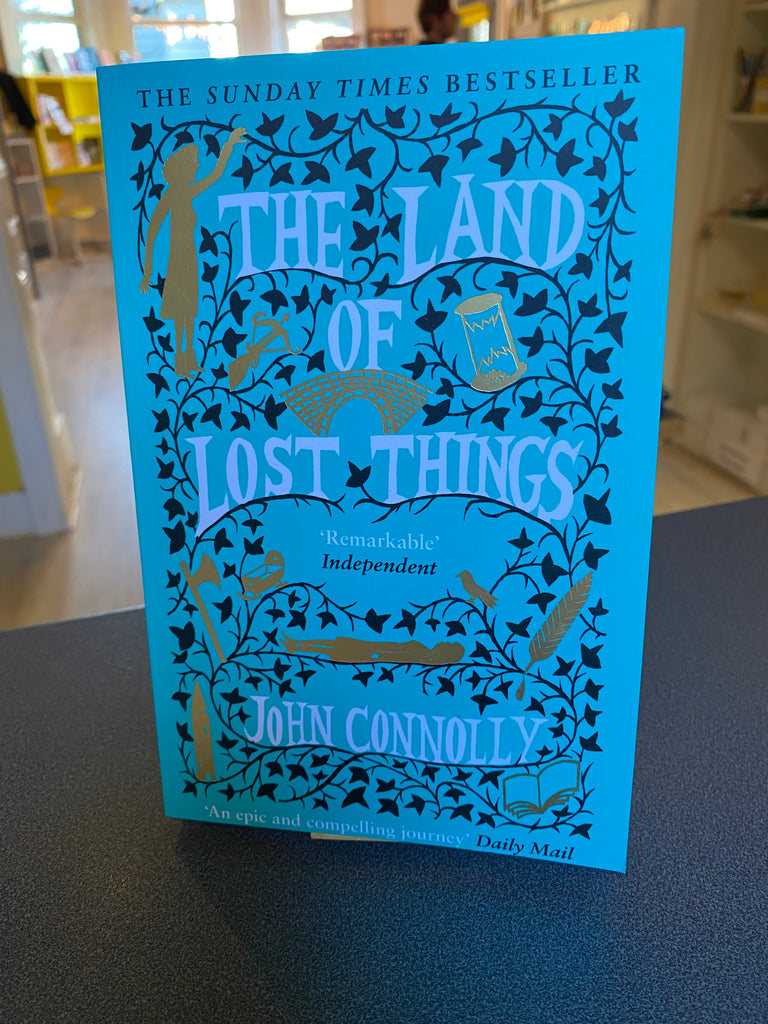 The Land of Lost Things, John Connolly