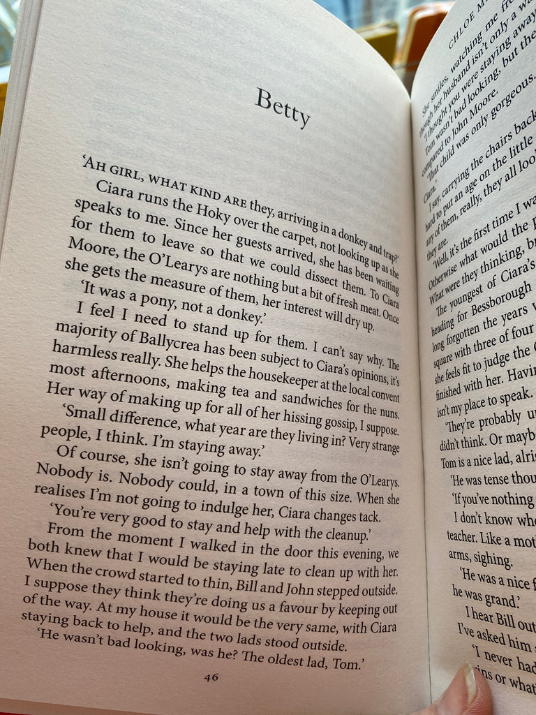 Heap Earth Upon It, Chloe Michelle Howarth ( hardback Oct 2025)
