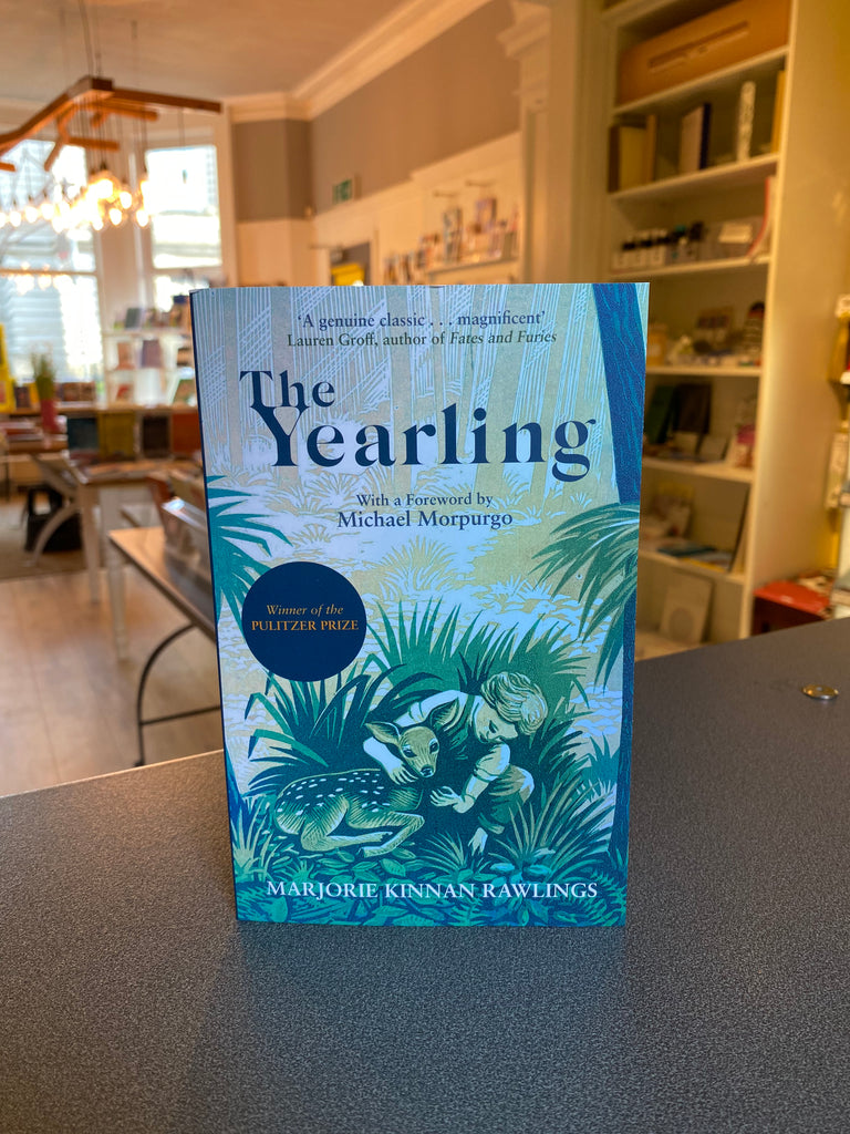 The Yearling, Marjorie Kinnan Rawlings ( classic reissue)