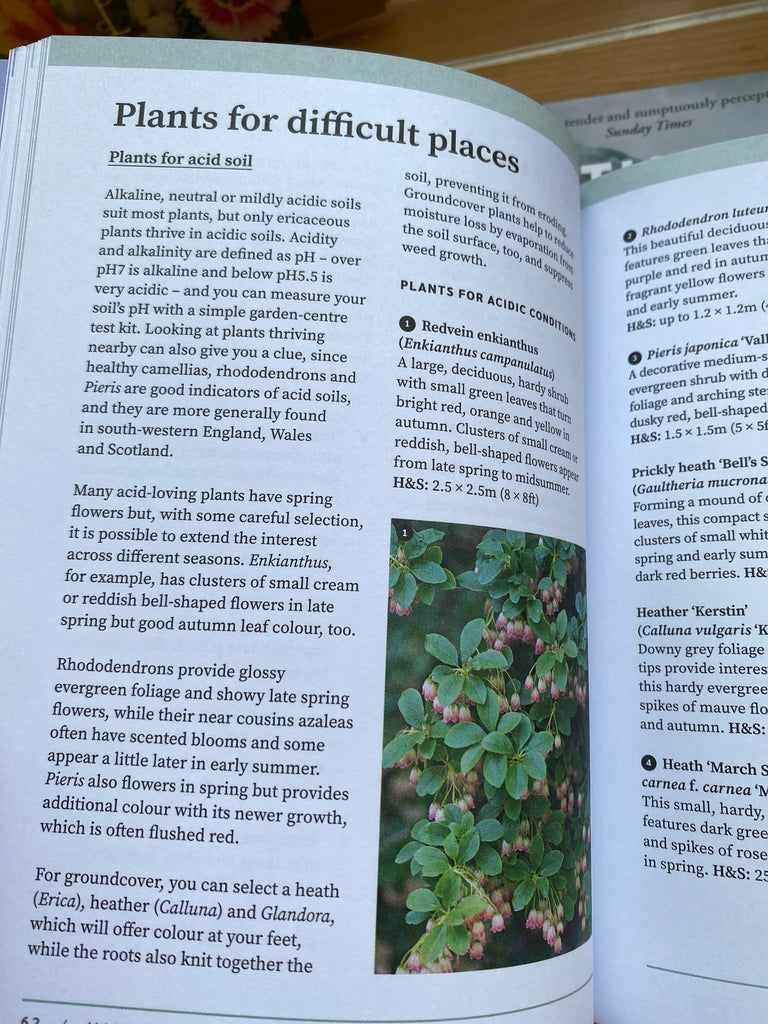 The Garden Almanac, 2026