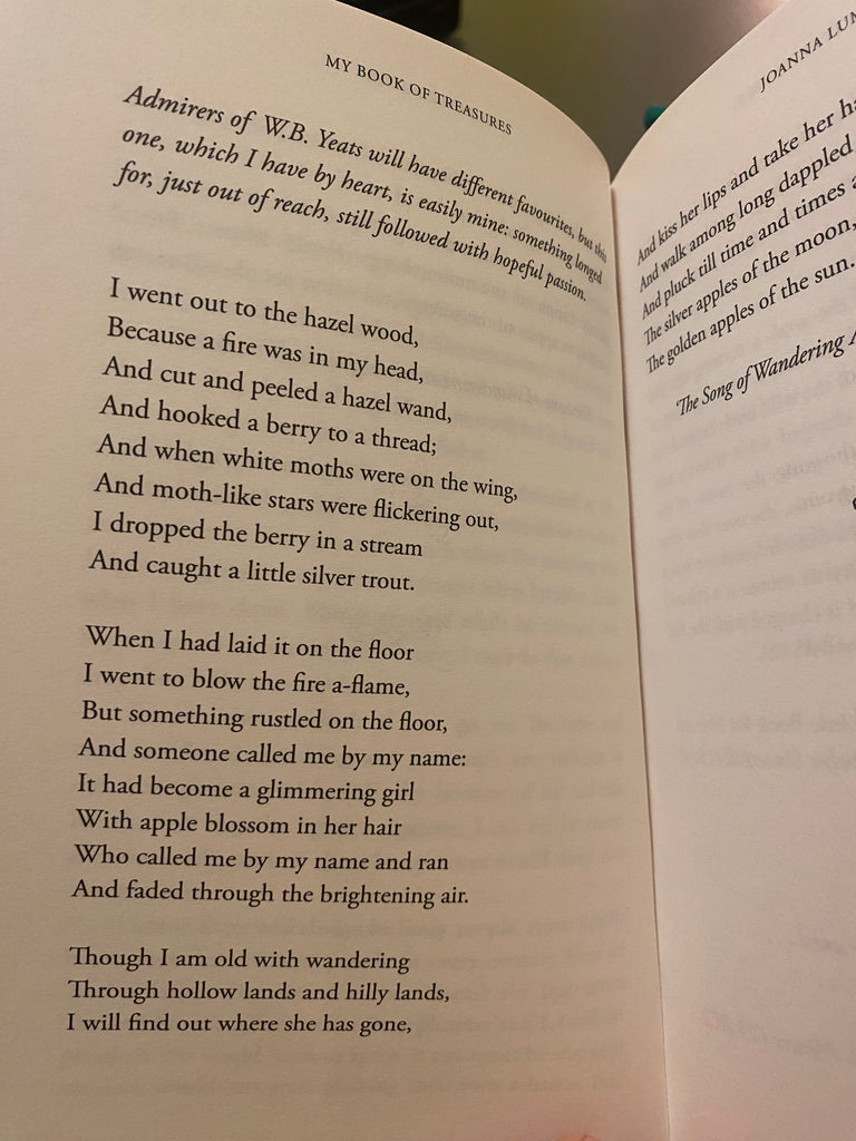 My Book of Treasures, Joanna Lumley ( hardback Oct 2025)