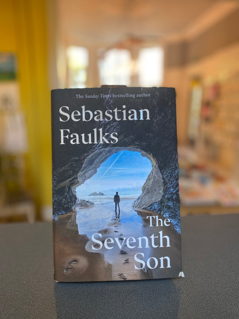 The Seventh Son, Sebastian Faulks ( hardback Sept 2023)