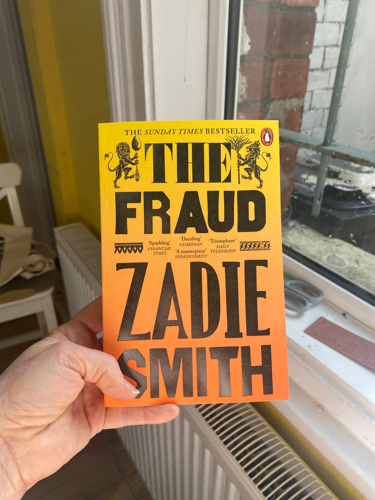 The Fraud, Zadie Smith ( paperback June 2024)