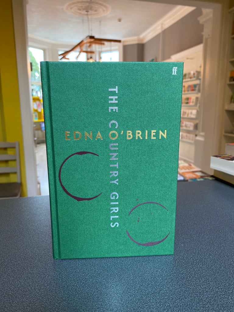 The Country Girls, Edna O’Brien (  hardback August 2025)