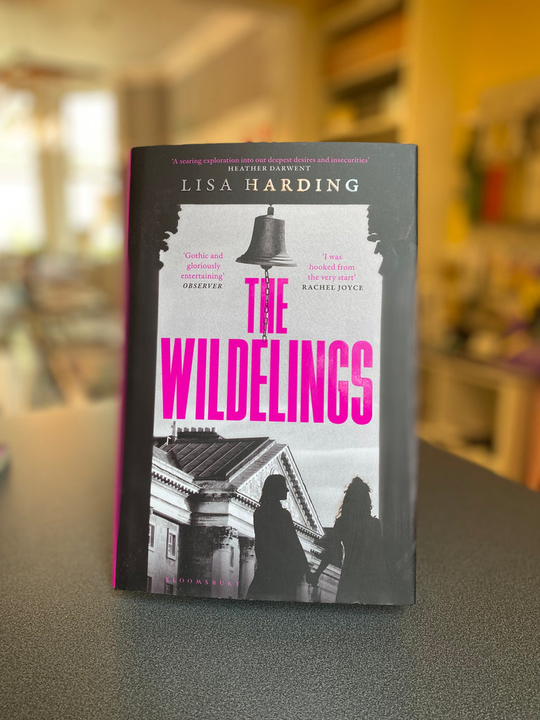 The Wildelings, Lisa Harding ( hardback April 2025)